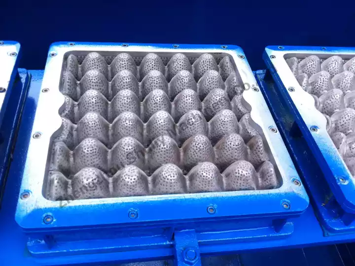 Egg tray mould