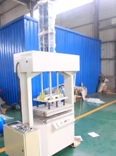 Egg Tray Drying Box 20 Egg carton hot pressing machine