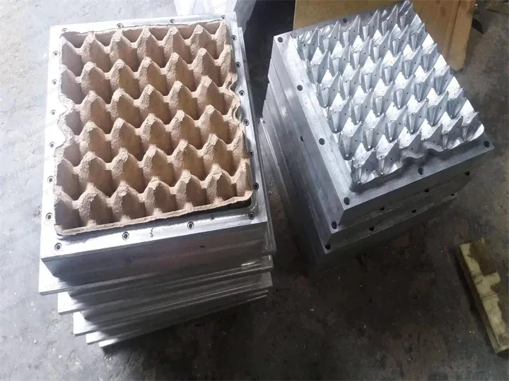 Egg tray mold