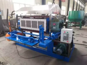 quail egg tray machine