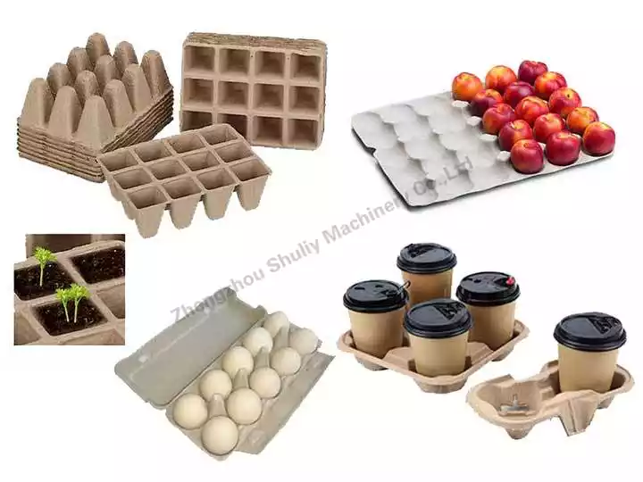 Переработка макулатуры для различной упаковочной продукции