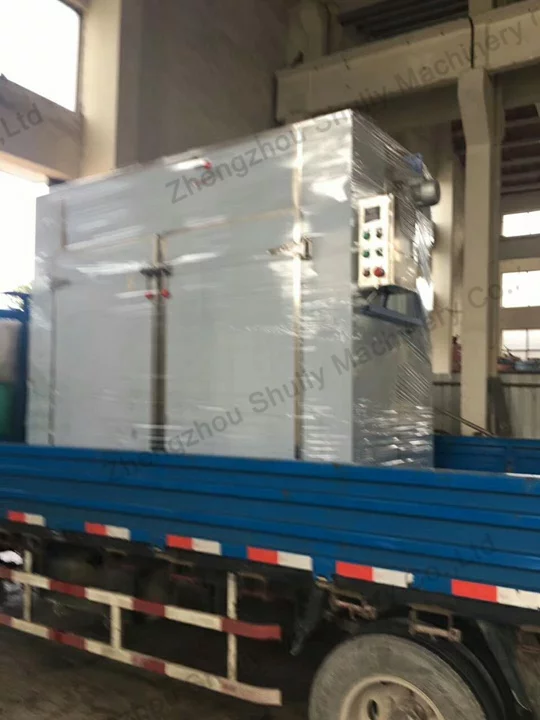 Egg Tray Drying Box 25 Small drying room shipments