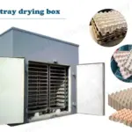 egg tray drying box