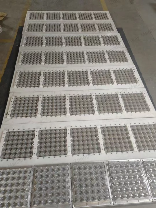 Custom aluminum molds