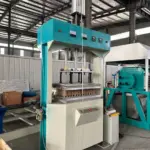 egg carton hot press
