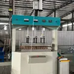 egg carton hot press machine