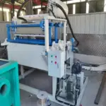machine de formage de plateaux à œufs