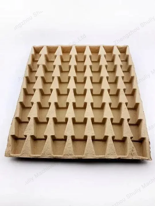 Bandeja de chocolate