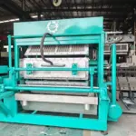 Egg Tray Making Machine