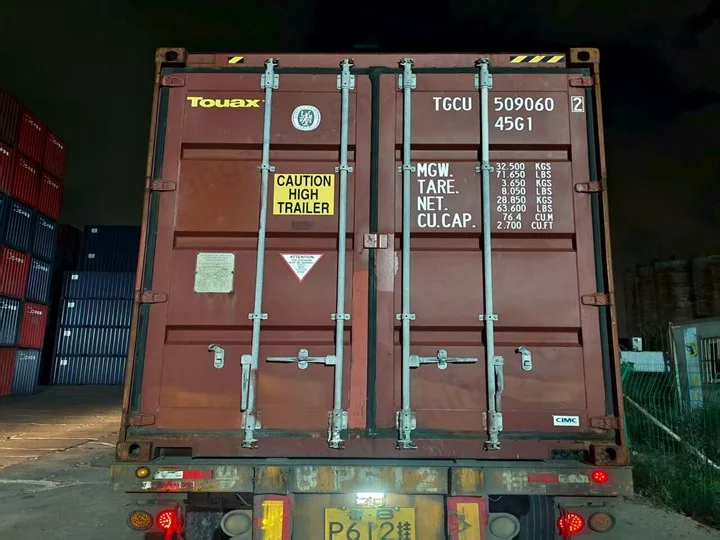 Carregamento da máquina