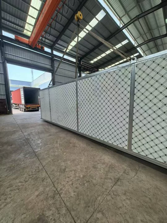 Egg tray drying room
