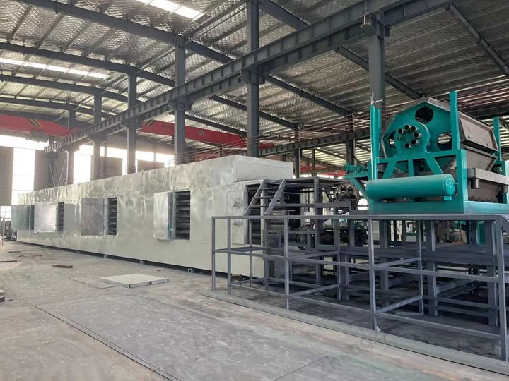 How Quickly Does An Automated Egg Carton Production Line Pay For Itself? 10 Egg carton production line