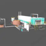 Завод по производству винных лотков