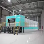 Фабрика по переработке винных лотков