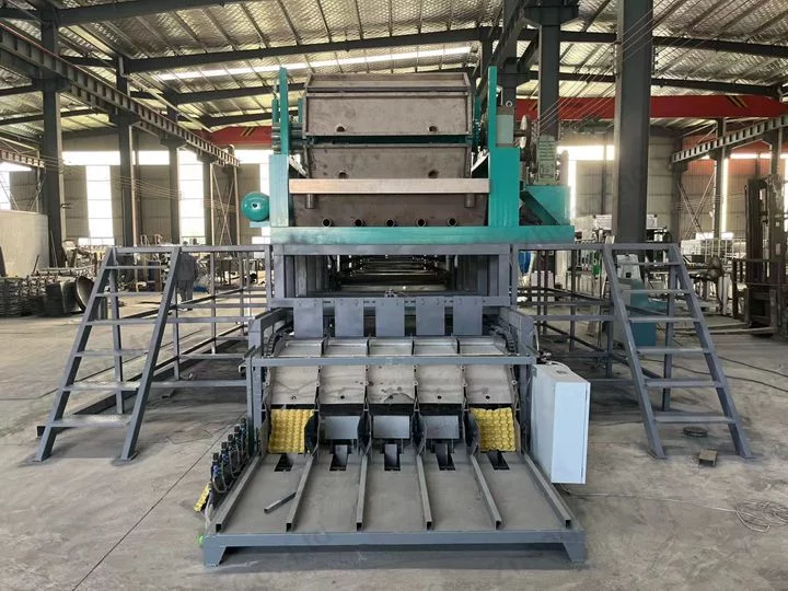 How Quickly Does An Automated Egg Carton Production Line Pay For Itself? 4 Fully automatic egg tray production line