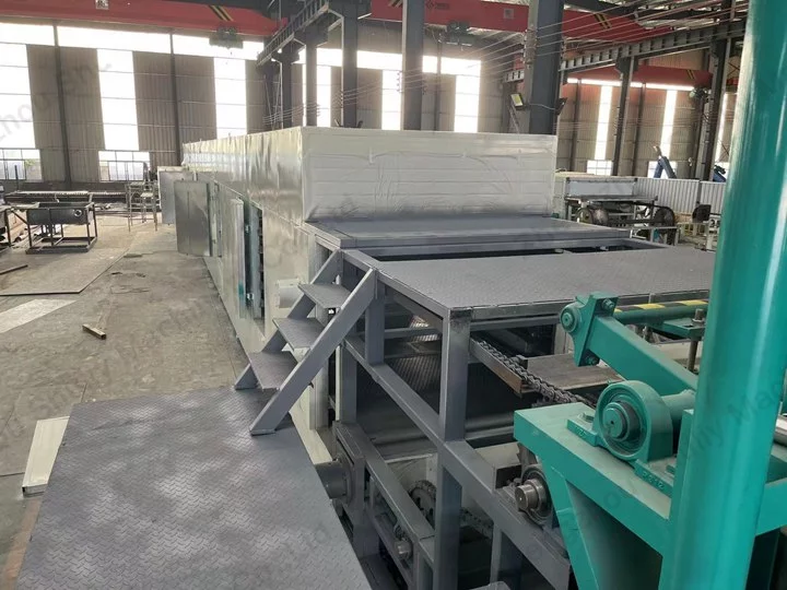 How Quickly Does An Automated Egg Carton Production Line Pay For Itself? 5 Fully automatic egg tray processing line
