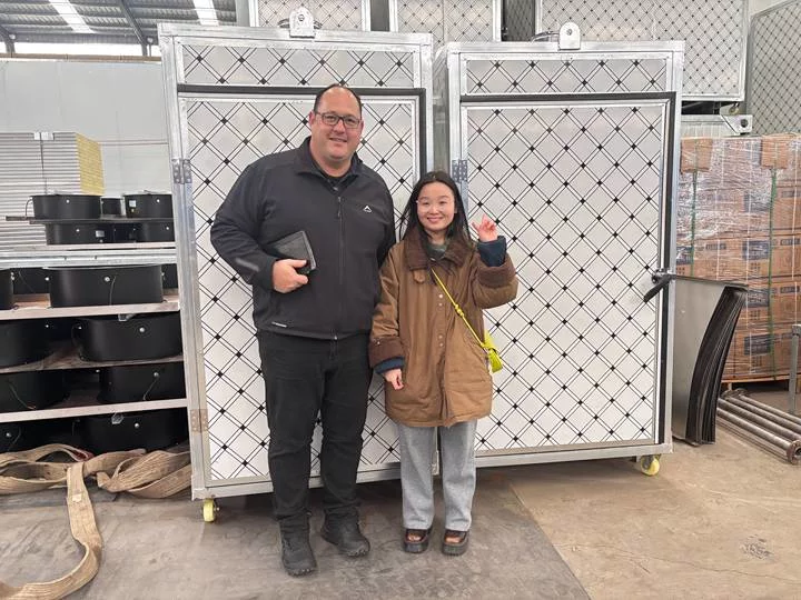 7 Essential Steps To Starting An Egg Tray Factory 22 South african customers visit