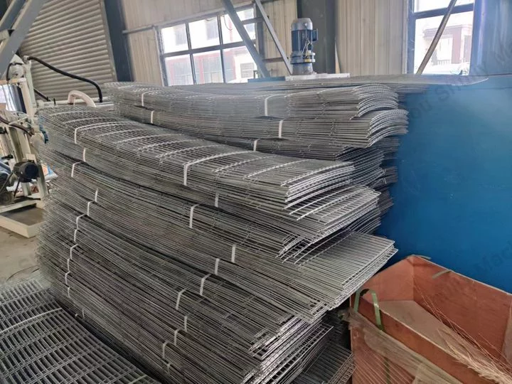 Trolley for drying ovens