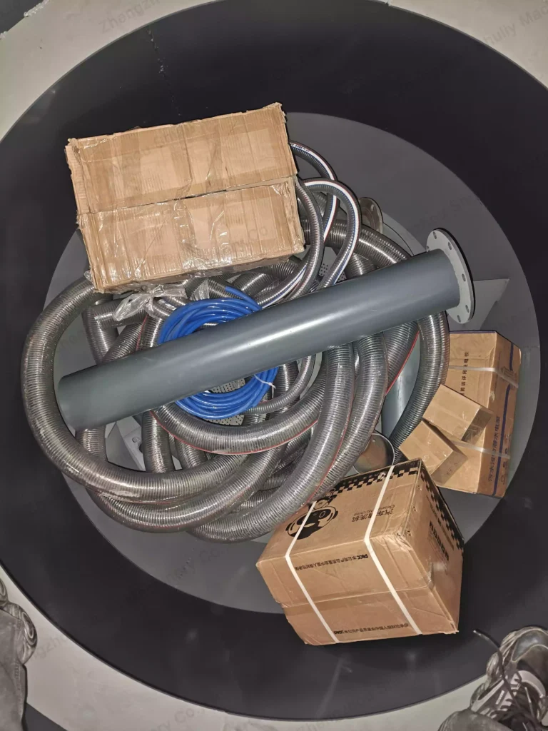 تحويل النفايات إلى ثروة في قطر: قصة نجاح مع آلة صنع صواني البيض الأوتوماتيكية الخاصة بنا 9 ملحقات مجانية