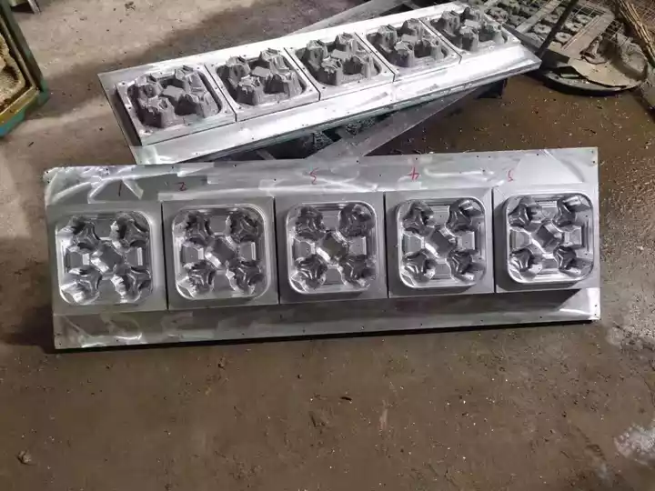 Plateaux de café personnalisés