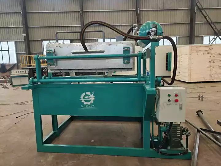 automatic shoe insole forming machine