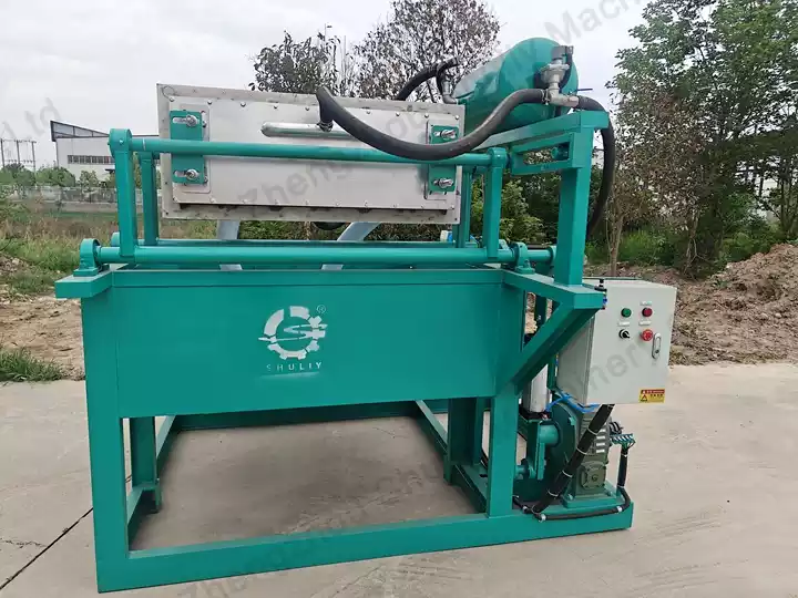 orthotic insole molding machine