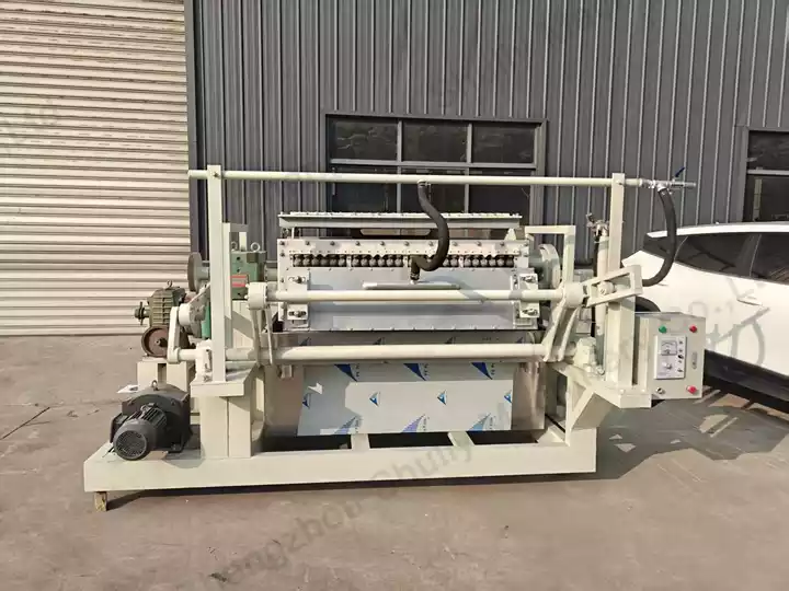 shoe insert making machine