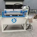 shoe insole molding machine