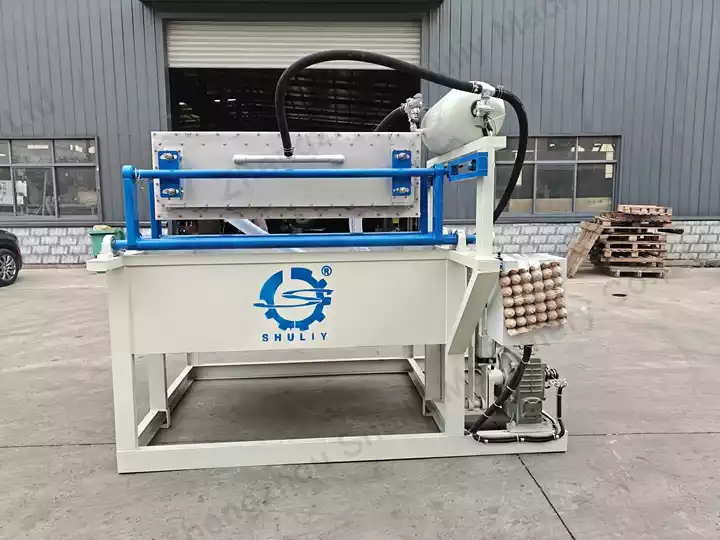 shoe insole molding machine