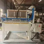 shoe pad molding machine