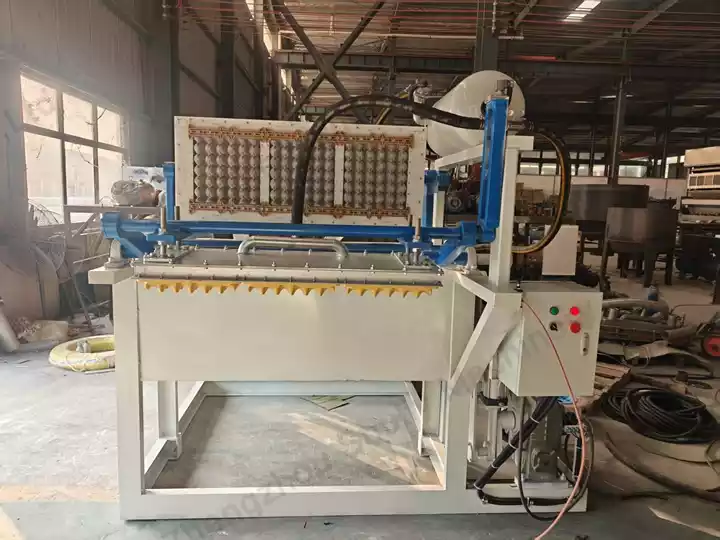 shoe pad molding machine