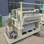 shoe support forming machine