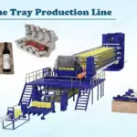 Производственная линия винных лотков