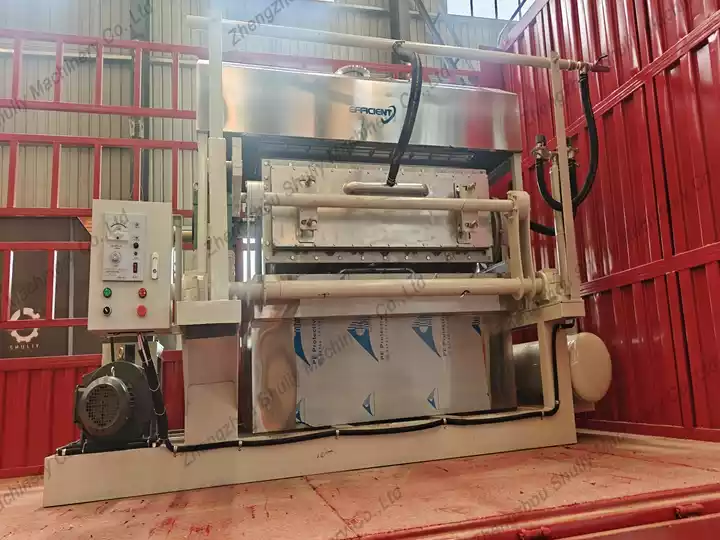 Can Waste Paper Be Turned Into A Profitable Packaging Business In Afghanistan? 4 Affordable pulp egg tray equipment