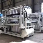 automatic shoe insole forming machine