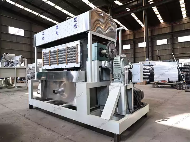 Can Waste Paper Be Turned Into A Profitable Business Opportunity? 5 Durable egg tray molding equipment
