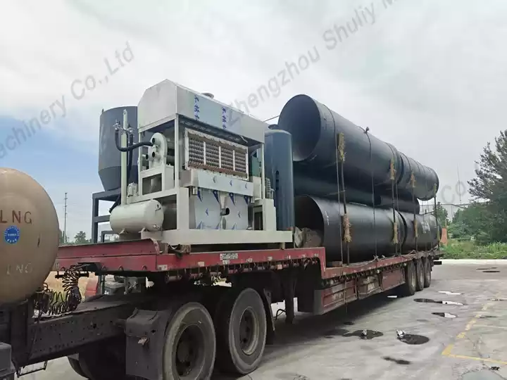 Can Waste Paper Be Turned Into A Profitable Business Opportunity? 3 Paper egg tray machine low investment