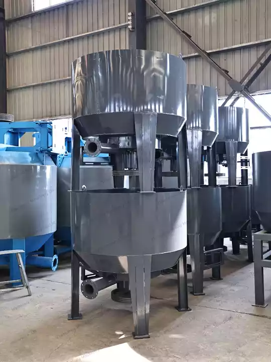 Shoe Tray Production Line | Automatic Pulp Molded Shoe Tray Making Machine 8 Pulp beating machine