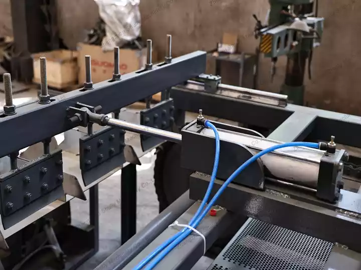 Shoe Tray Production Line | Automatic Pulp Molded Shoe Tray Making Machine 18 Shoes tray packaging machine