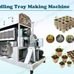 Seedling Tray Making Machine