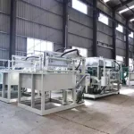 durable agricultural nursery tray molding machine