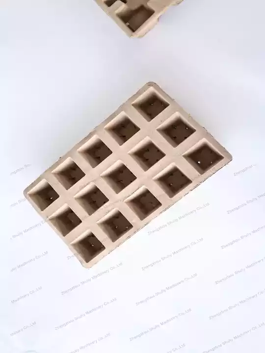 Seedling nursery tray