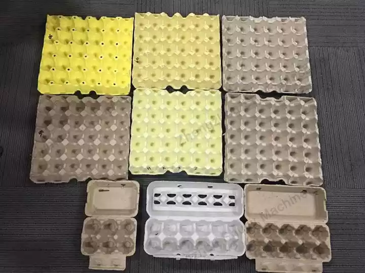 Egg tray mould