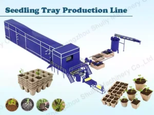 Seedling Tray Production Line