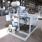 automatic bedpan making machine