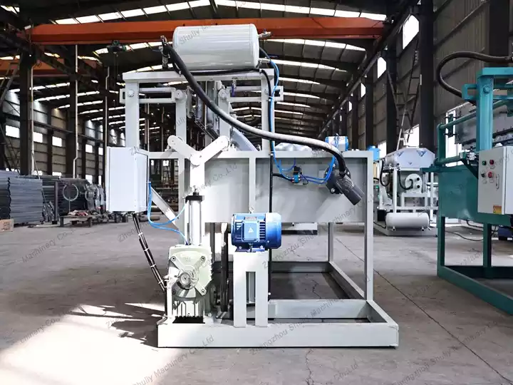 Bedpan Making Machine | Automatic Molded Pulp Bedpan Machine 12 Automatic toilet seat cover making machine
