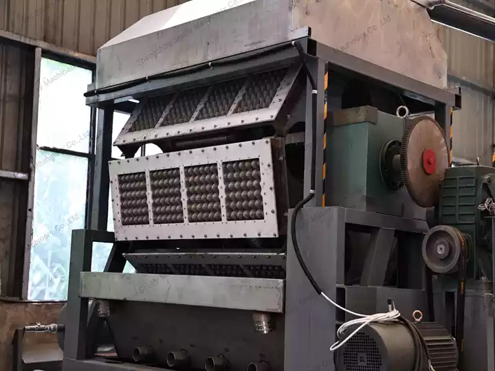 Bedpan Making Machine | Automatic Molded Pulp Bedpan Machine 19 Bedpan machine