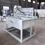 bedpan making machine