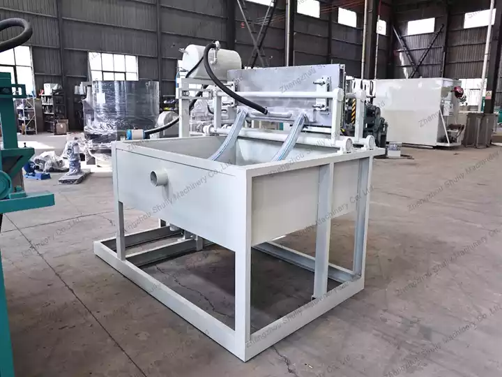 Bedpan Making Machine | Automatic Molded Pulp Bedpan Machine 24 Bedpan making machine