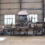 biodegradable bedpan making machine